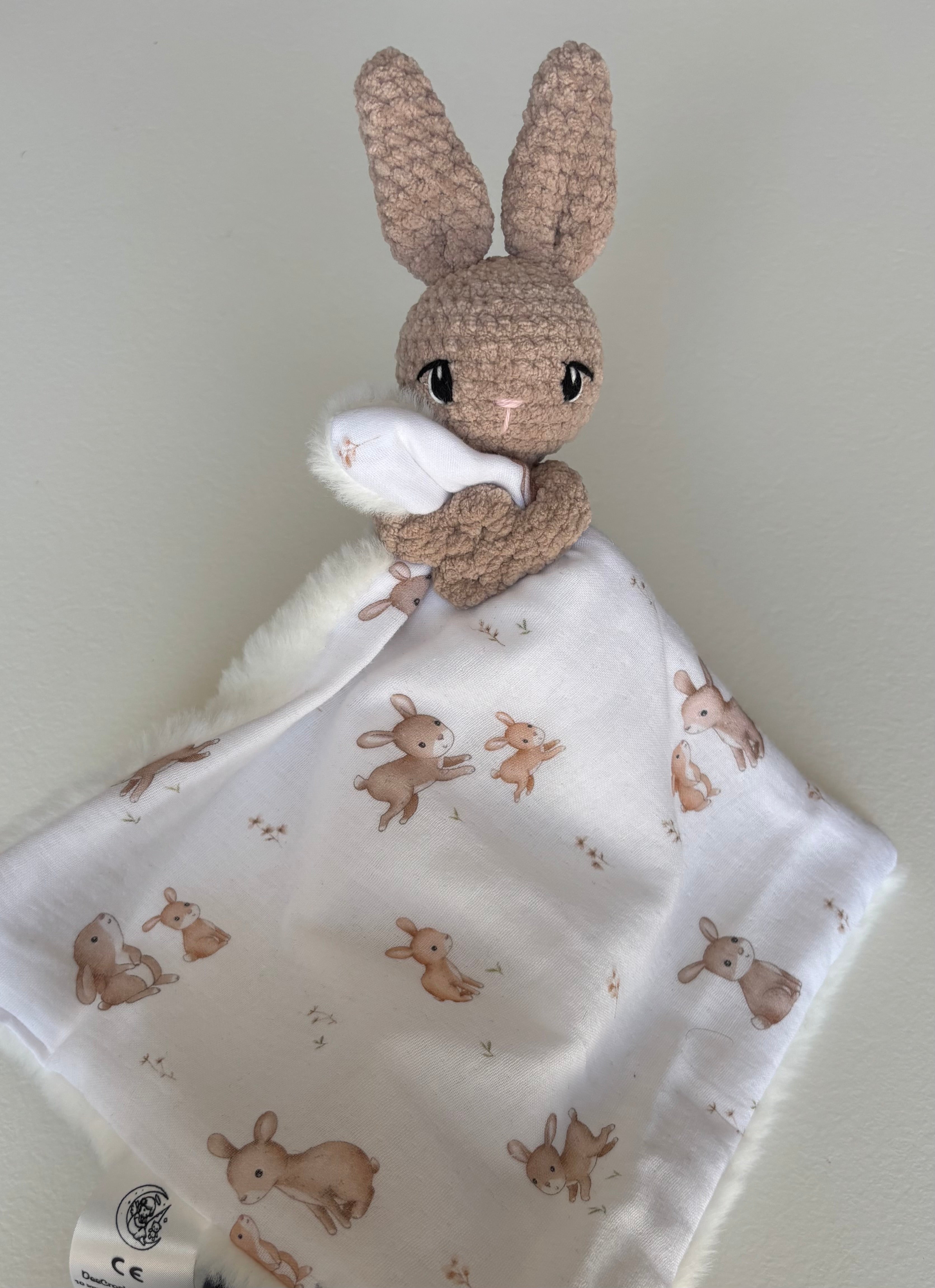 Doudou lapin
