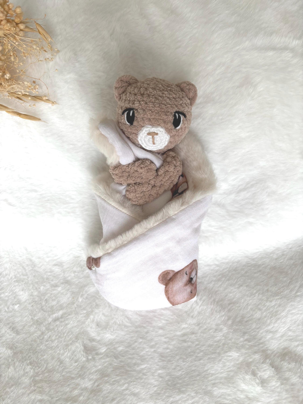 Doudou ours