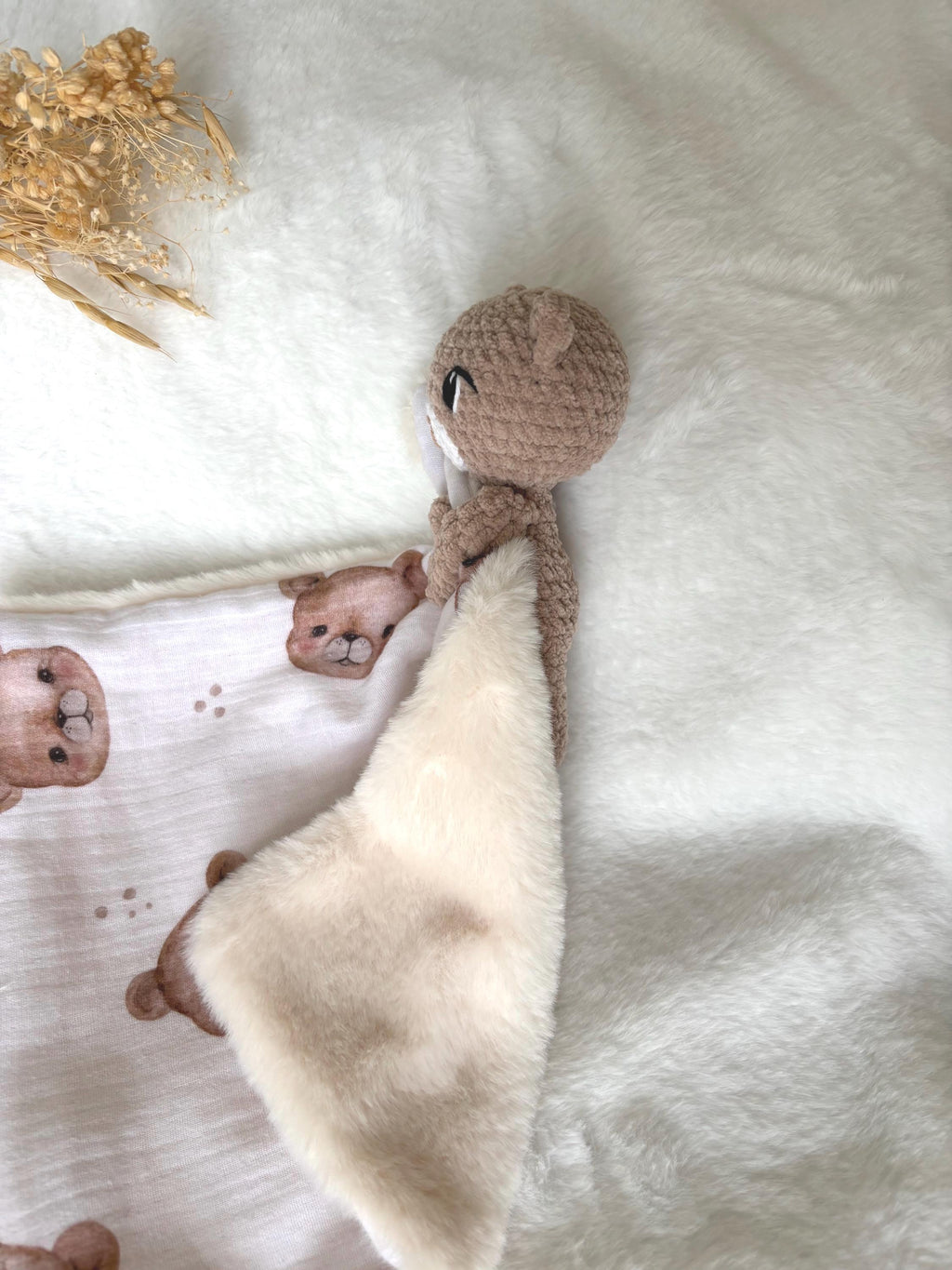 Doudou ours