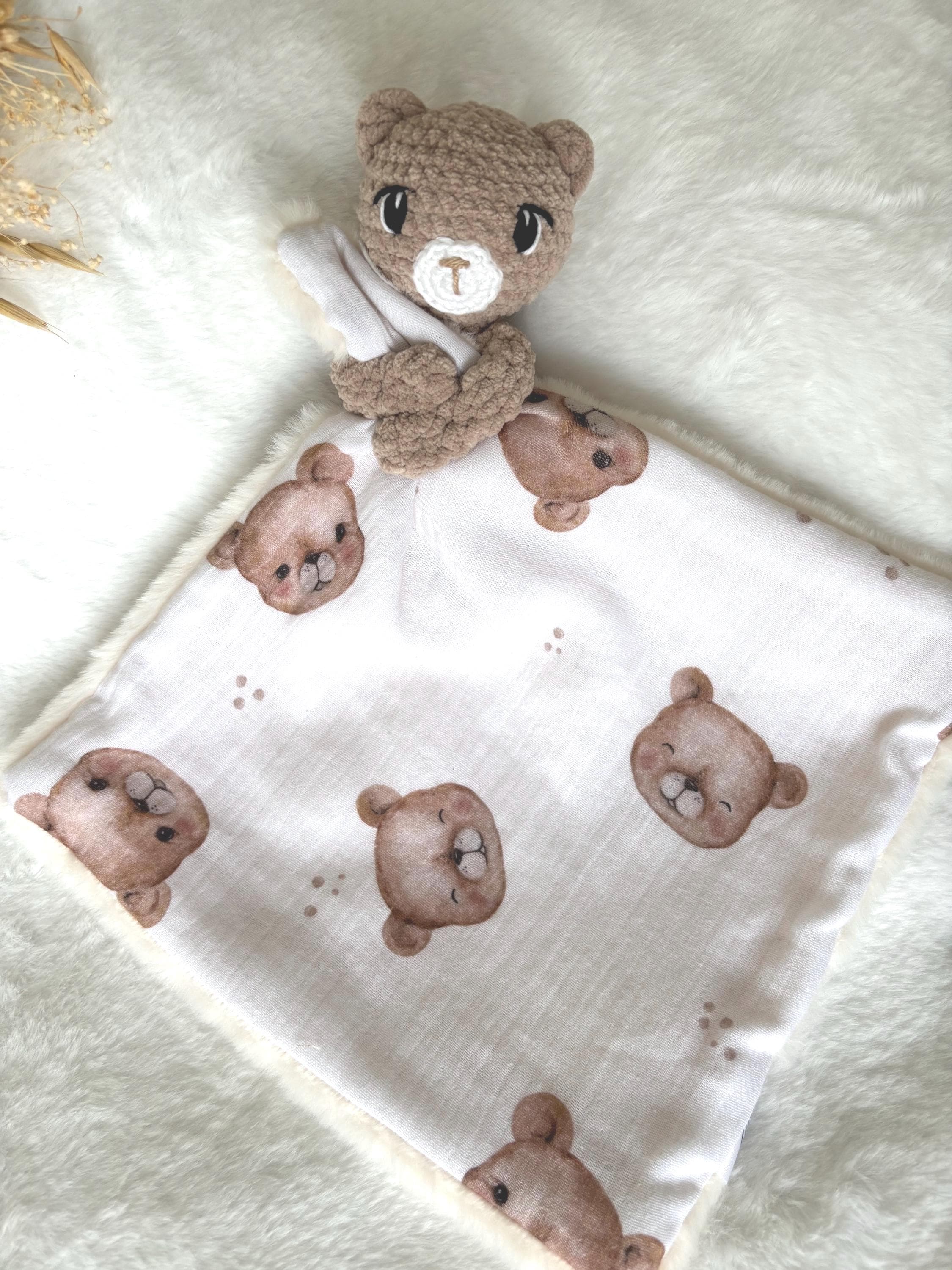 Doudou ours