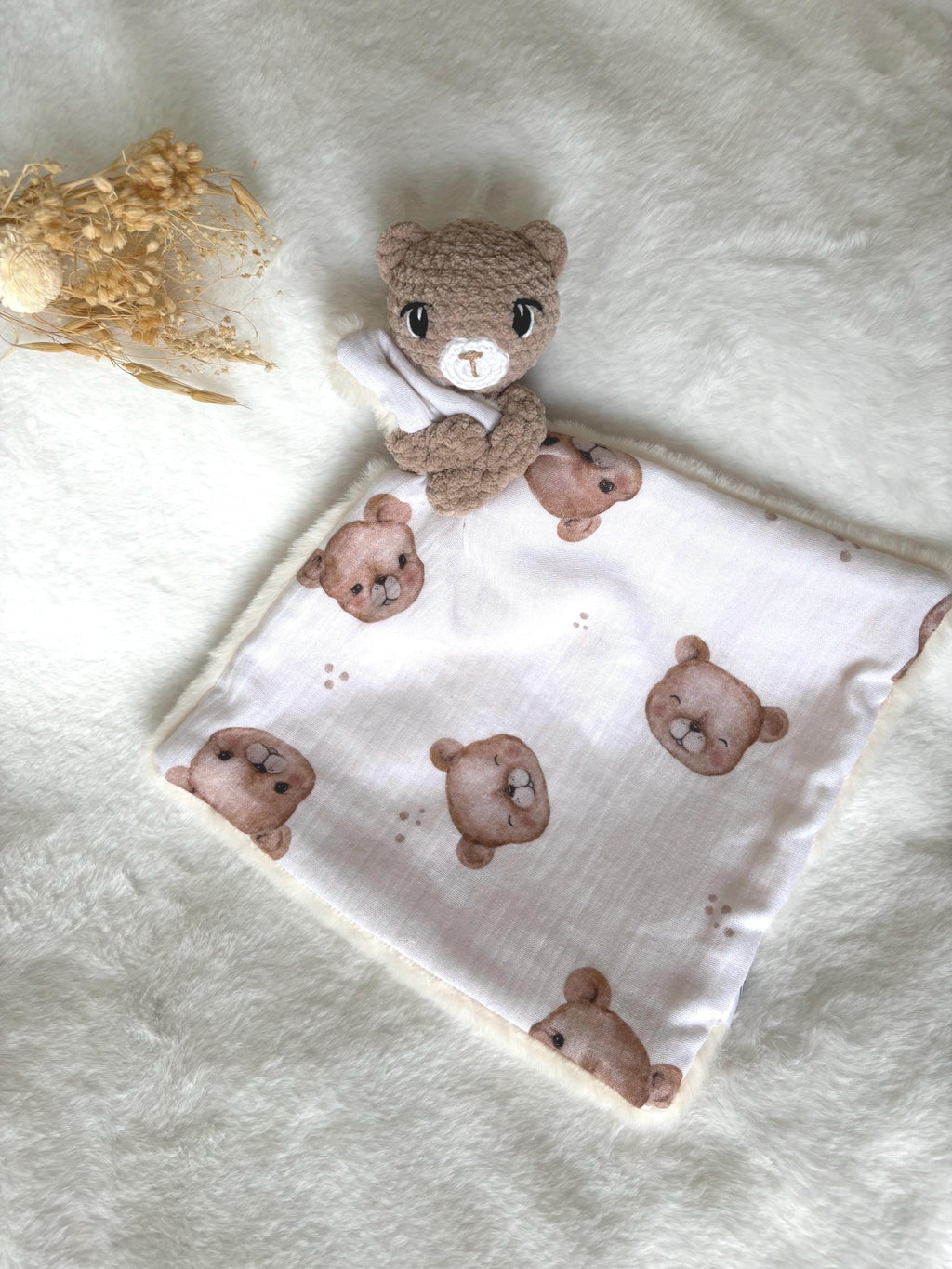Doudou ours