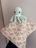 Doudou pieuvre